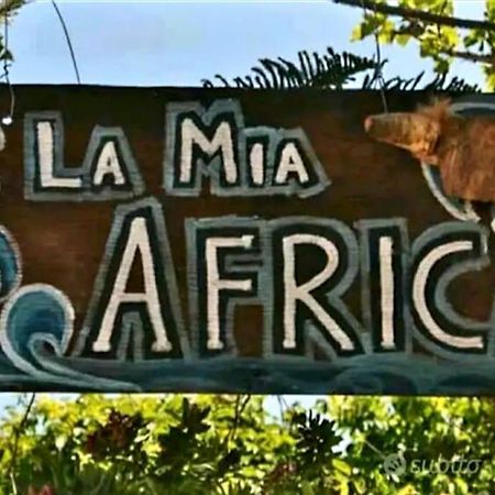 Hotel La Mia Africa Favignana Zewnętrze zdjęcie