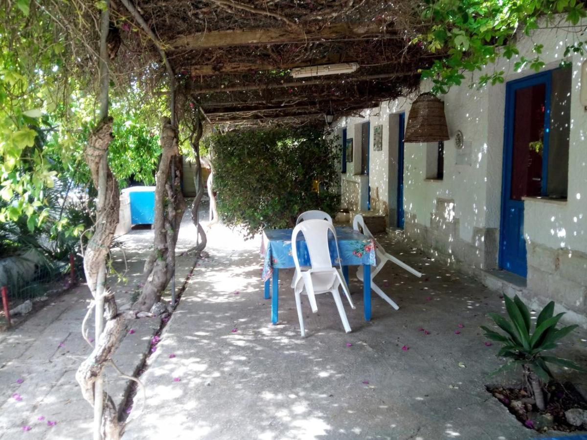 Hotel La Mia Africa Favignana Zewnętrze zdjęcie