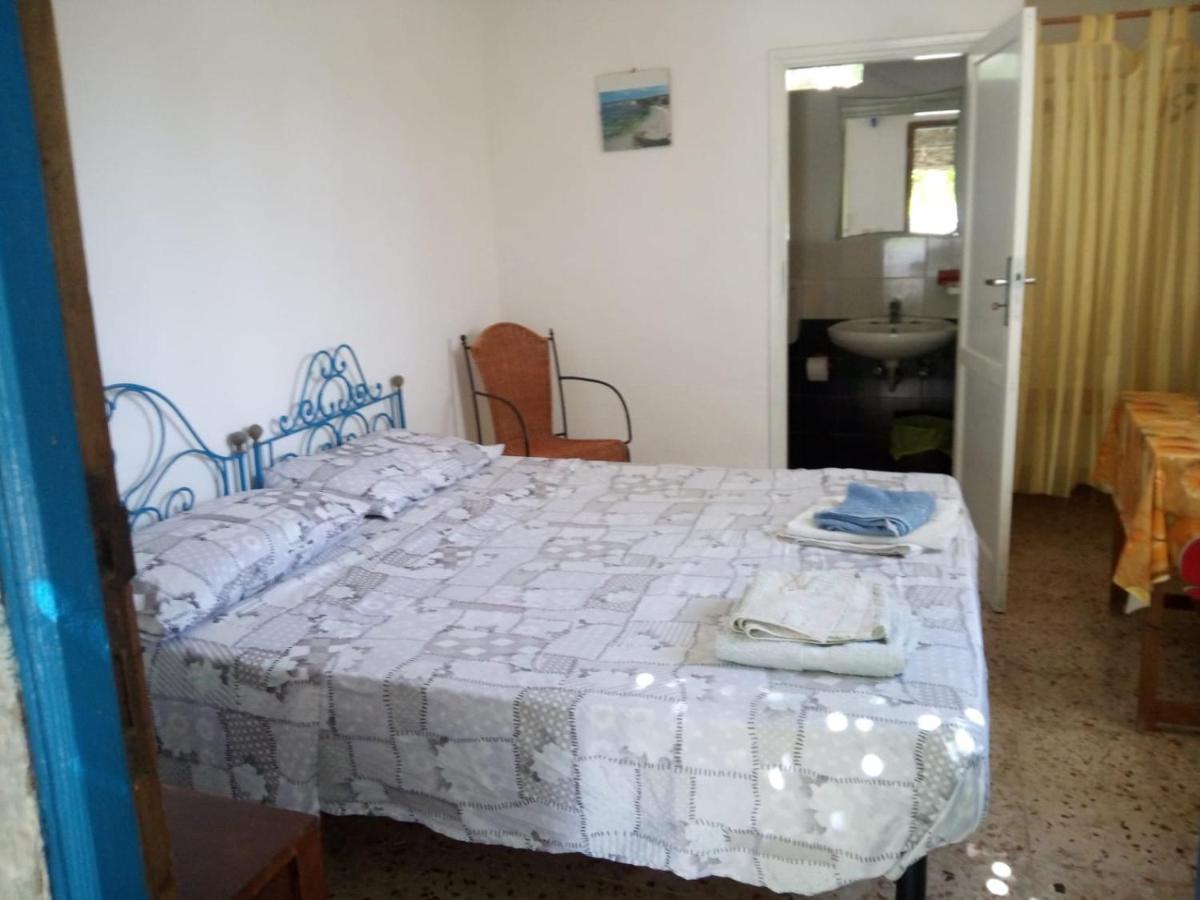 Hotel La Mia Africa Favignana Zewnętrze zdjęcie