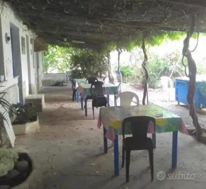 Hotel La Mia Africa Favignana Zewnętrze zdjęcie