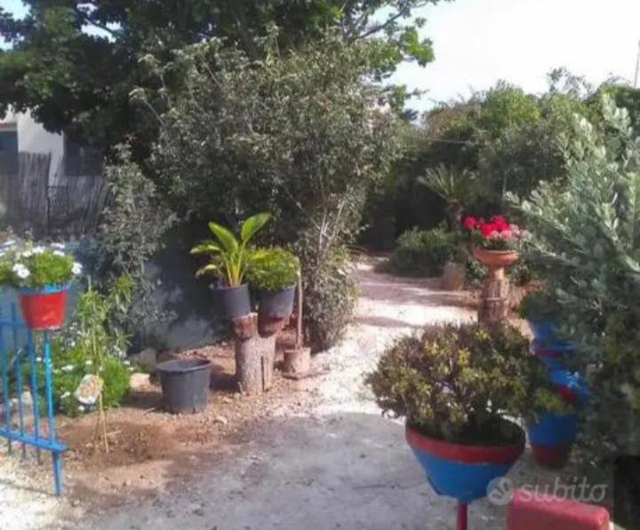 Hotel La Mia Africa Favignana Zewnętrze zdjęcie