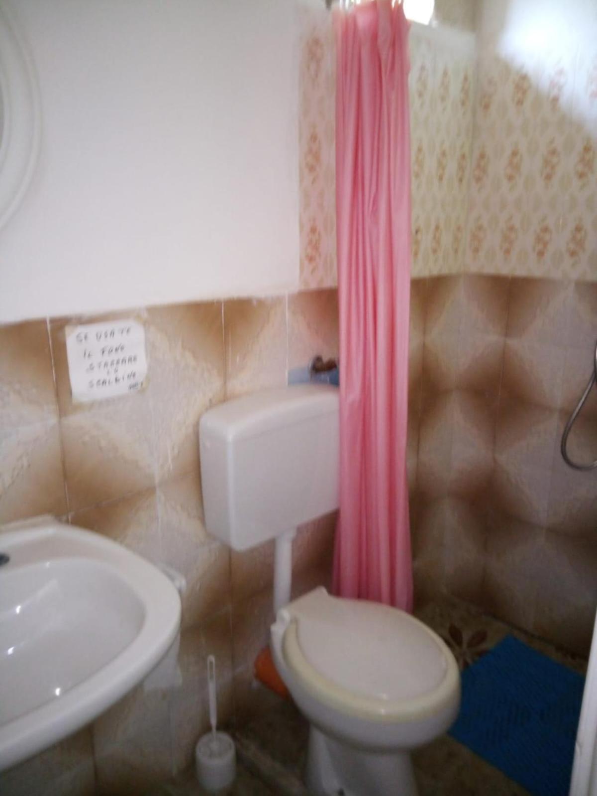 Hotel La Mia Africa Favignana Zewnętrze zdjęcie